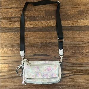 Aimee Kestenberg Iridescent Crossbody Bag